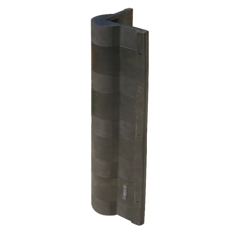 IDS Protection d'angle Protector en caouthouc pour box cheval -< Matériel De Prairie|Porte De Box Et Accessoires