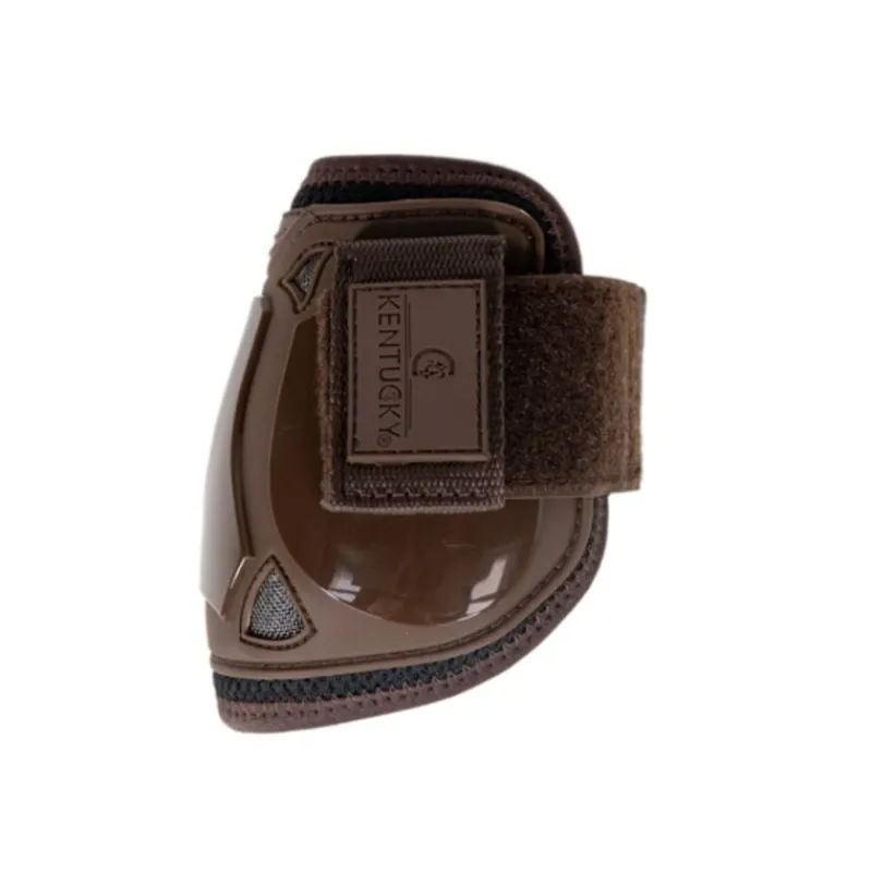 KENTUCKY HORSEWEAR Protège-boulets cheval Moonboots Air Velcro - Kentucky< Protège-Boulets