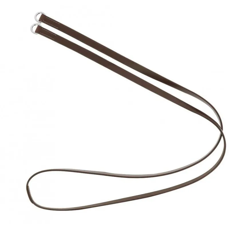 CAVALHORSE Rênes de gogue cheval en cuir< Accessoires De Bridon Cheval