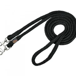 RONZON LEGEND Rênes en corde cheval Polytresse ronde -< Accessoires De Bridon Cheval