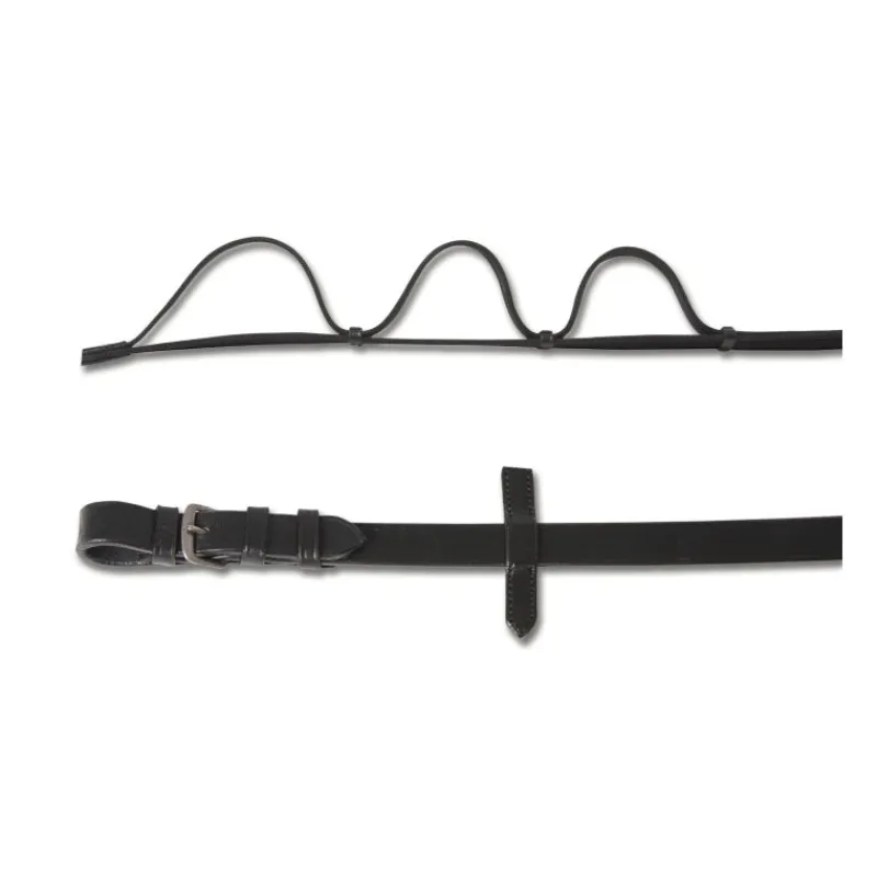 CAVALHORSE Rênes sangle à poignées cheval X-Line - Walhausen< Accessoires De Bridon Cheval