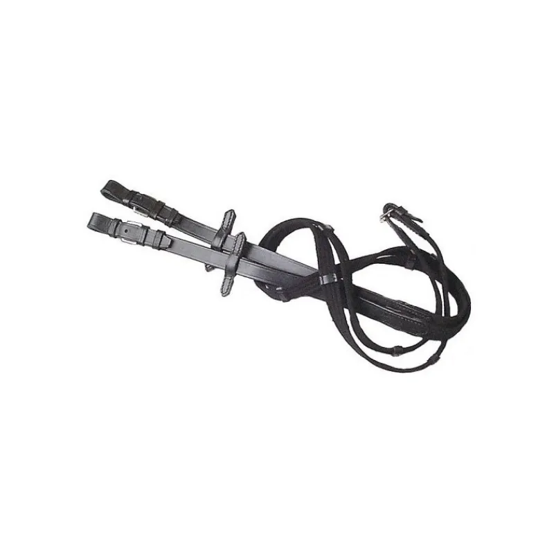 WALDHAUSEN Rênes sangle< Accessoires De Bridon Cheval