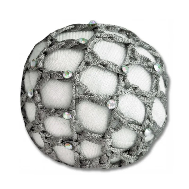 WALDHAUSEN Résille cheveux à strass -<Femme Ceintures, Bijoux|Concours Junior