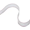 SPEEDRITE Ruban électroplastique Premium 40 mm en bobine 200 m Blanc/Rouge clôture cheval -< Rubans Et Fils Clôture Cheval