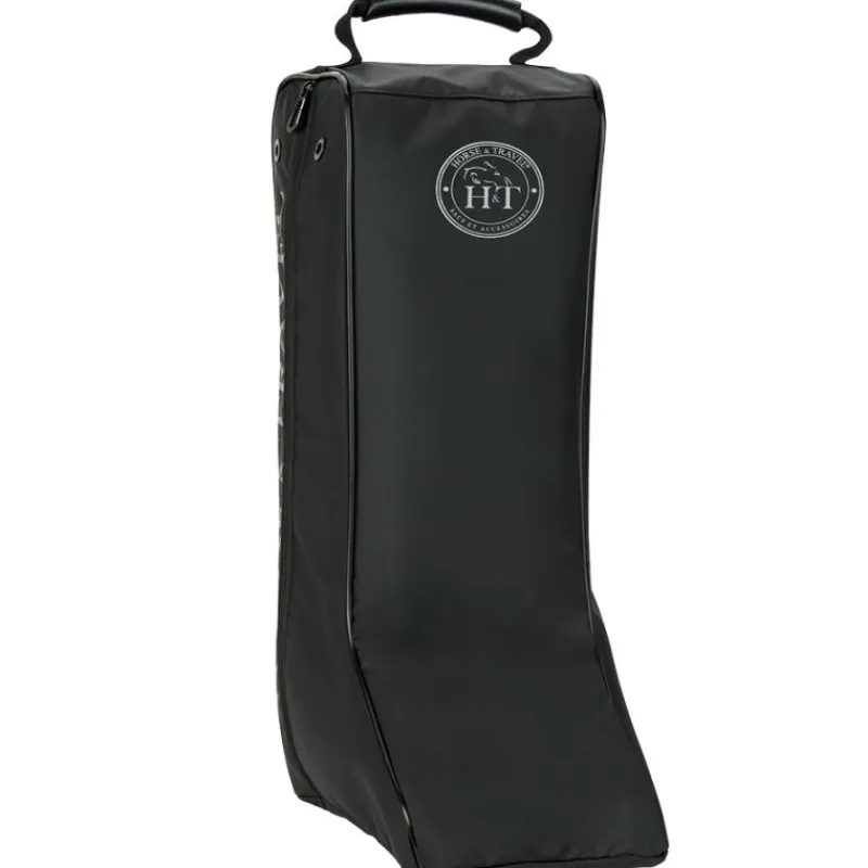 HORSE & TRAVEL Sac à bottes équitation - Horse and Travel< Equipement Concours|Idées Cadeaux