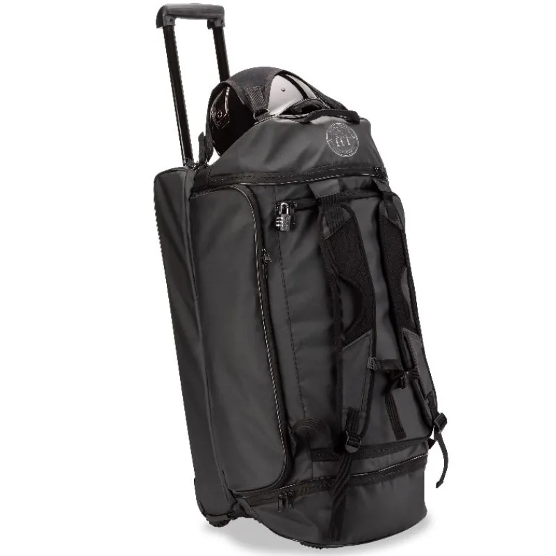 HORSE & TRAVEL Sac de transport concours cavalier Traveler Bag - Horse and Travel< Equipement Concours|Rangement Écurie