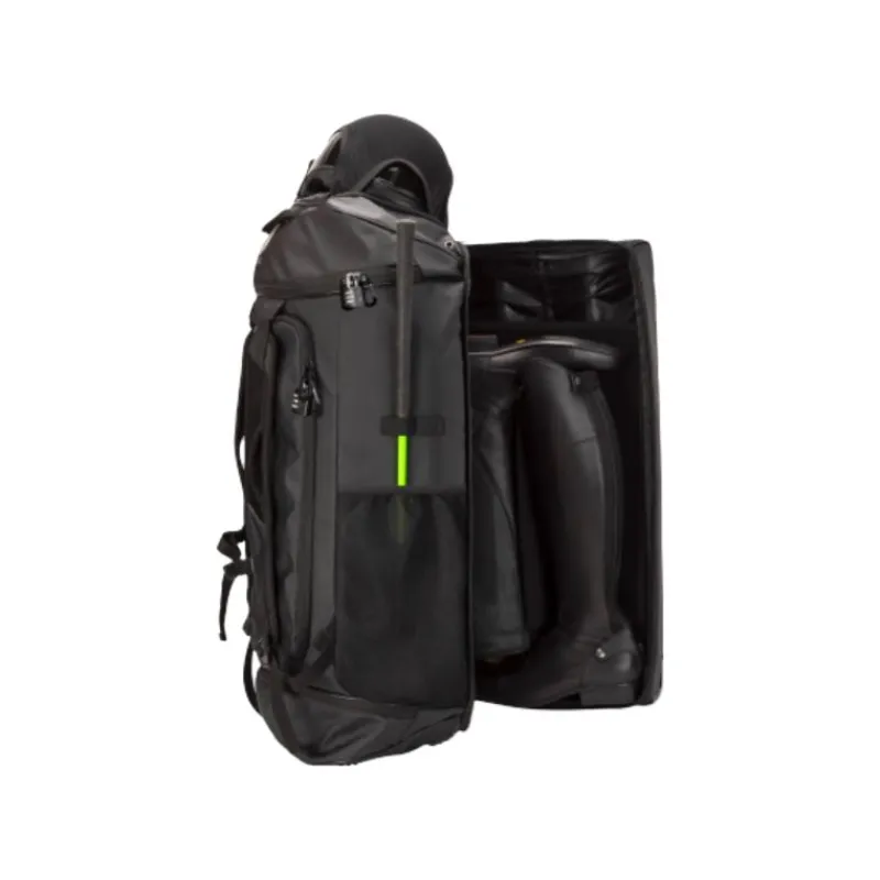 HORSE & TRAVEL Sac de transport concours cavalier Traveler Bag - Horse and Travel< Equipement Concours|Rangement Écurie
