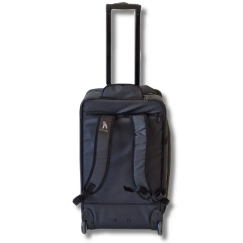 HORSE & TRAVEL Sac trolley de concours cavalier Petit Travel Bag - Horse and Travel< Equipement Concours|Rangement Écurie