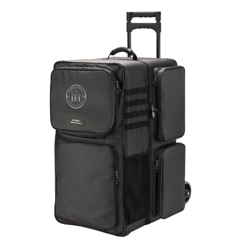 HORSE & TRAVEL Sac trolley de concours cavalier Ultimate Travel Bag - Horse and Travel< Equipement Concours|Rangement Écurie