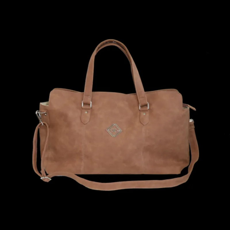 GROOMING DELUXE Sac week-end cavalier Chestnut -< Bagagerie Du Cavalier|Accessoires Lifestyle Équitation