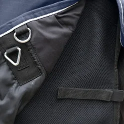 WALDHAUSEN Sous couverture cheval anti-glisse Thermo Clip'in system 100g -< Couvertures D'Extérieur Cheval