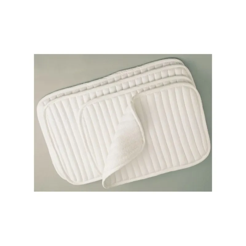 CAVALHORSE Sous-bandes coton x 4< Protections De Repos|Bandes De Polo Et Travail