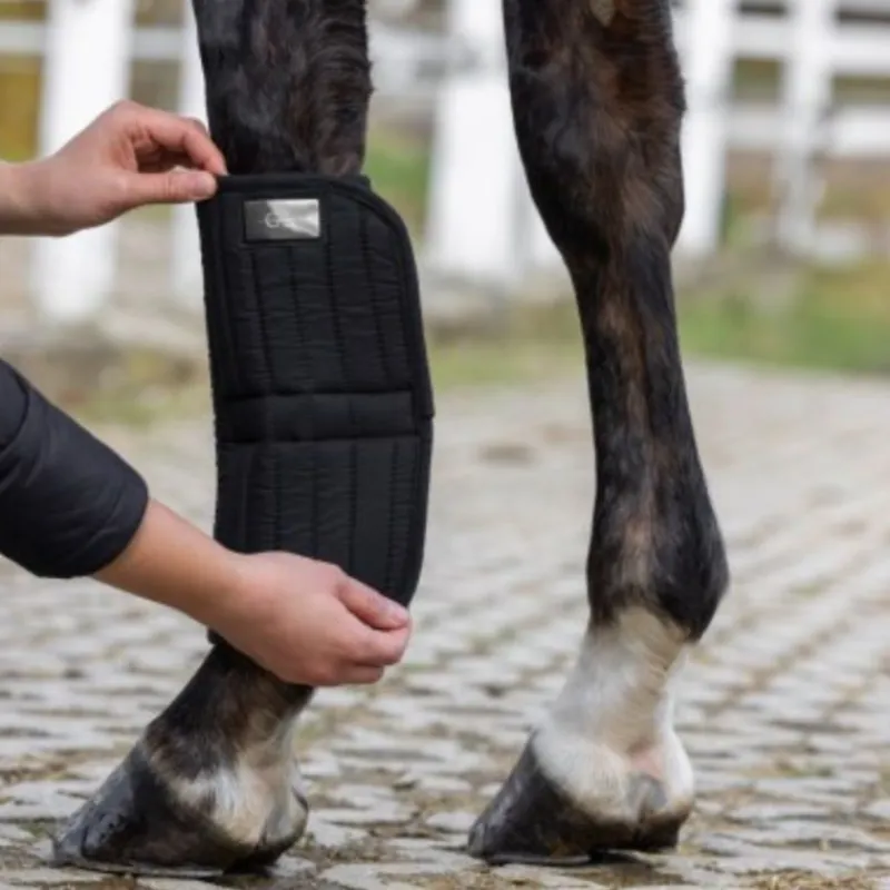 COVALLIERO Sous-bandes thérapeutiques cheval Therm - Covaliero< Protections Thérapeutiques Chevaux|Protections De Repos
