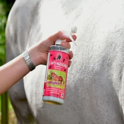 GAMME DU MARECHAL Spray anti-mouche cheval - Gamme du maréchal< Produit Naturel Anti-Mouche Cheval|Spray Anti-Mouche Et Anti-Insectes Cheval