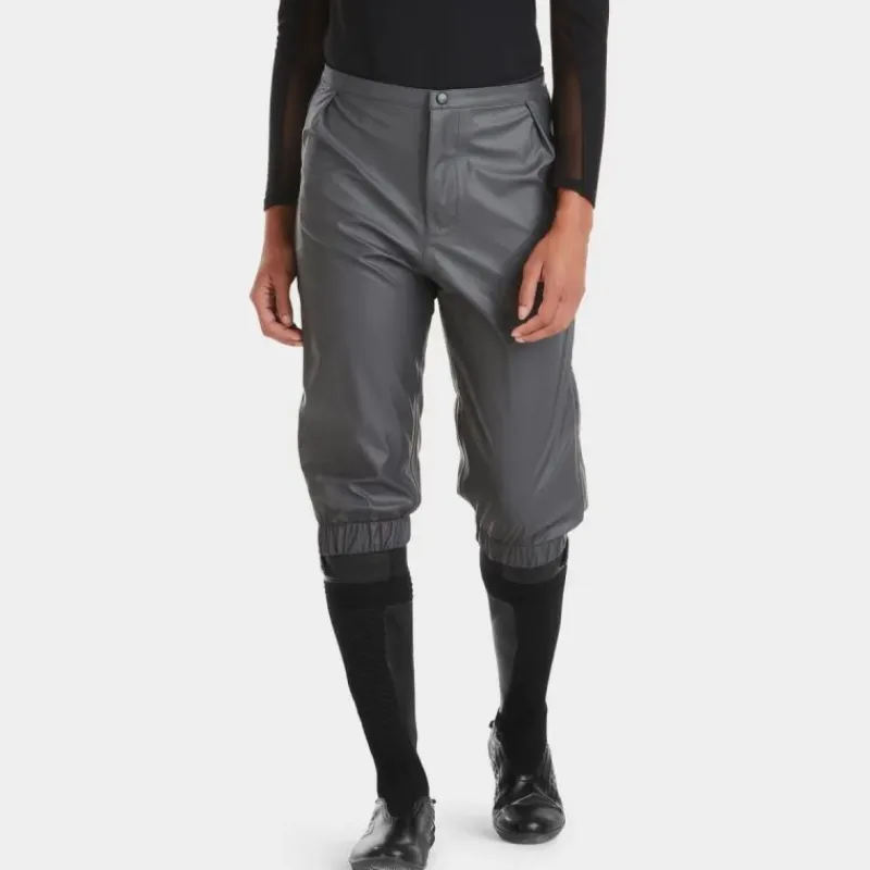HORSE PILOT Sur pantalon équitation imperméable Raintech -<Femme Accessoires De Randonnée|Equipement Froid Et Pluie