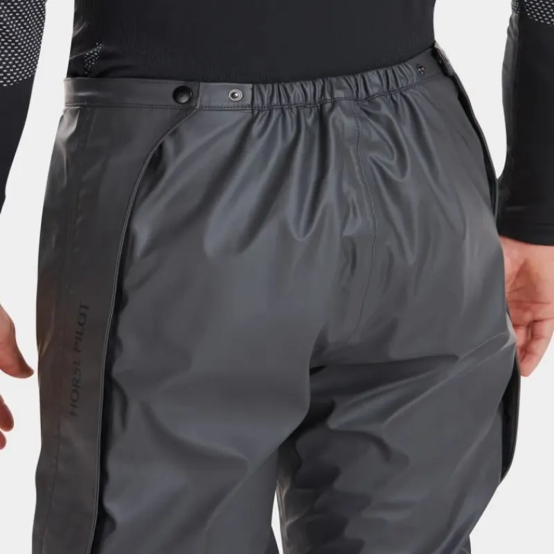HORSE PILOT Sur pantalon équitation imperméable Raintech -<Femme Accessoires De Randonnée|Equipement Froid Et Pluie