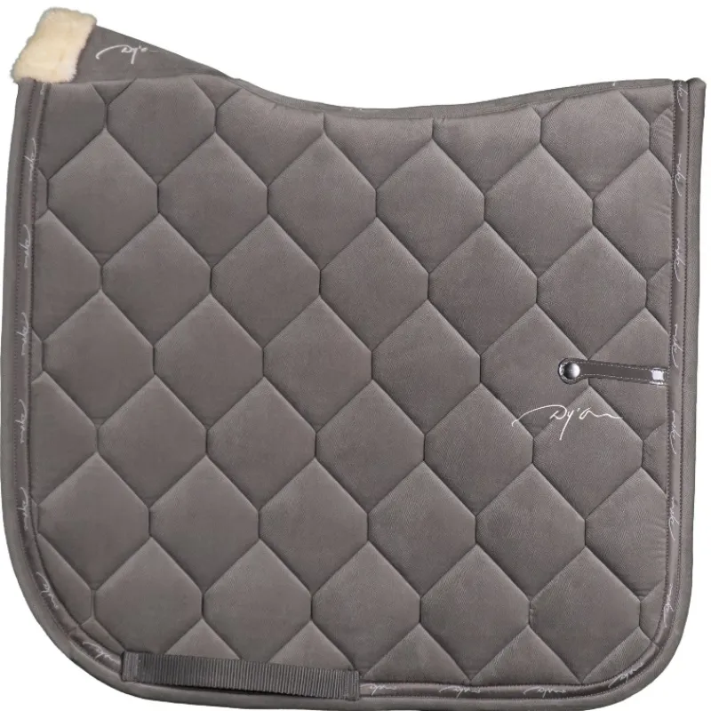 DYON Tapis de dressage cheval Corduroy - Dy'on< Tapis De Dressage