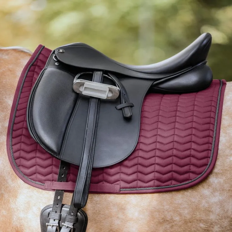 WALDHAUSEN Tapis de selle cheval Classic -< Tapis De Dressage|Tapis De Selle Classiques