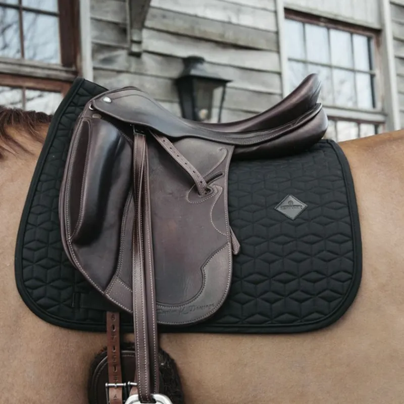 KENTUCKY HORSEWEAR Tapis de selle cheval Classic - Kentucky< Tapis De Dressage|Tapis De Selle Classiques