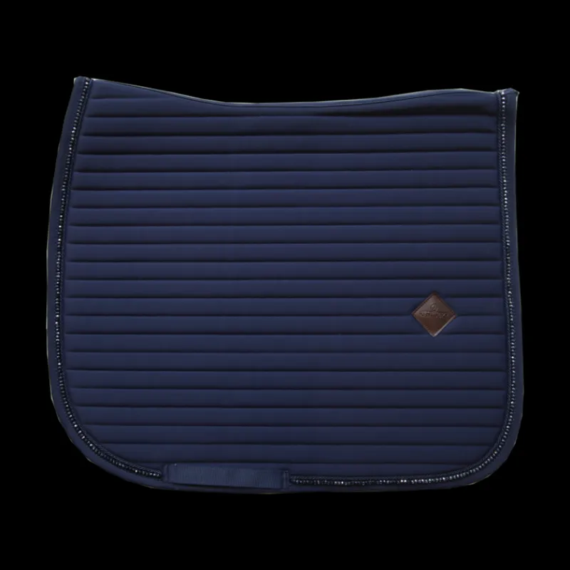 KENTUCKY HORSEWEAR Tapis de selle cheval Pearls - Kentucky< Tapis De Dressage|Tapis De Selle Classiques