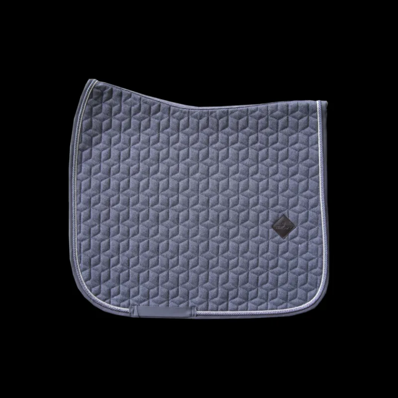 KENTUCKY HORSEWEAR Tapis de selle cheval Wool - Kentucky< Tapis De Dressage|Tapis De Selle Classiques