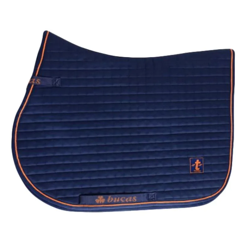 BUCAS Tapis de selle thérapeutique CSO Therapy cheval -< Tapis Et Amortisseurs Thérapeutiques
