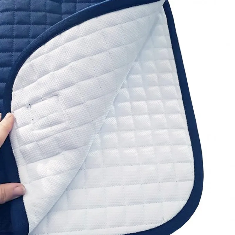 BUCAS Tapis de selle thérapeutique dressage Therapy cheval -< Tapis Et Amortisseurs Thérapeutiques|Arthrose Cheval