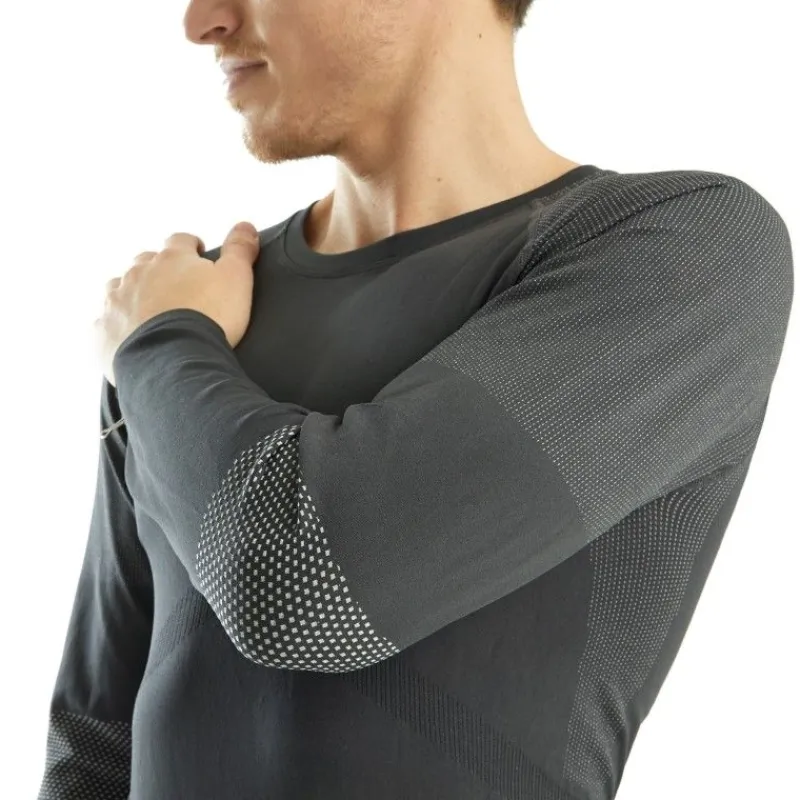 HORSE PILOT Tee-shirt manches longues Homme Optimax correction posturale -<Homme Tee-Shirts, Polos Homme
