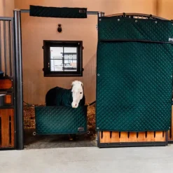 KENTUCKY HORSEWEAR Tenture de box cheval - Kentucky< Equipement Concours|Porte De Box Et Accessoires