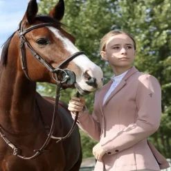 KEVIN STAUT COLLECTION Veste de concours Fille -< Concours Junior