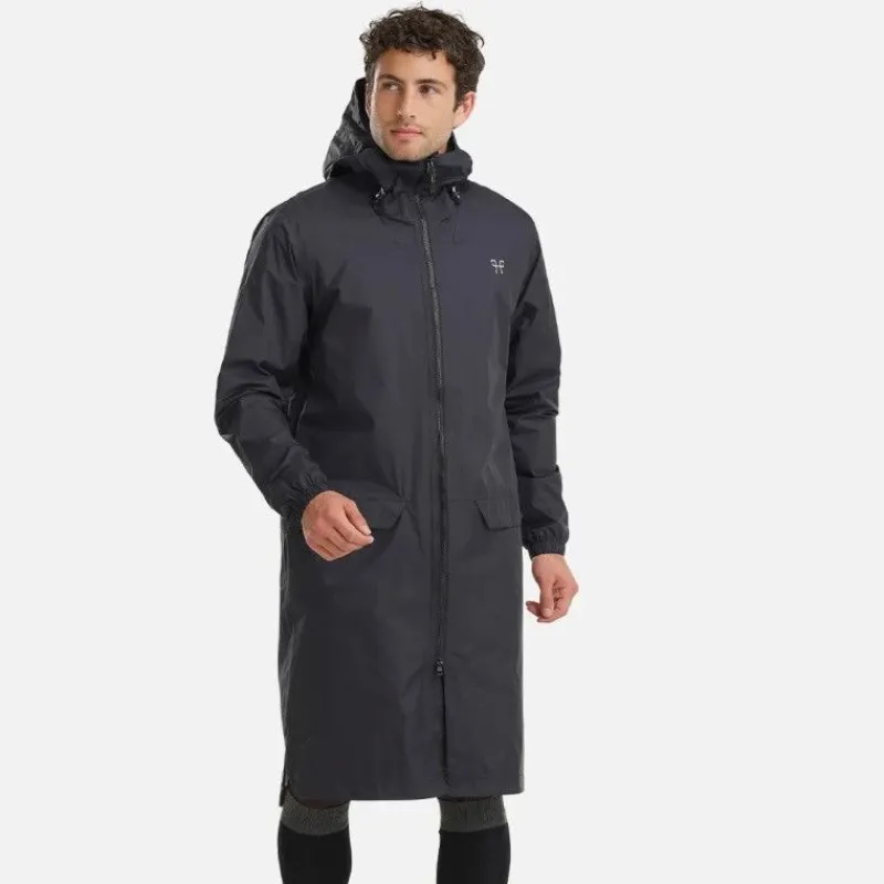 HORSE PILOT Veste de pluie longue équitation homme Raintech -<Homme Blousons, Parkas Homme