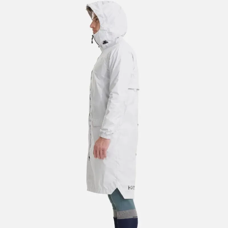 HORSE PILOT Veste de pluie longue équitation homme Raintech -<Homme Blousons, Parkas Homme
