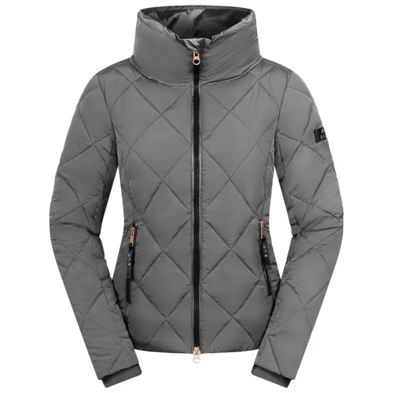 ELT Veste équitation femme hiver Manchester -<Femme Veste Et Manteau Équitation Femme