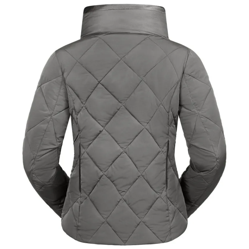 ELT Veste équitation femme hiver Manchester -<Femme Veste Et Manteau Équitation Femme