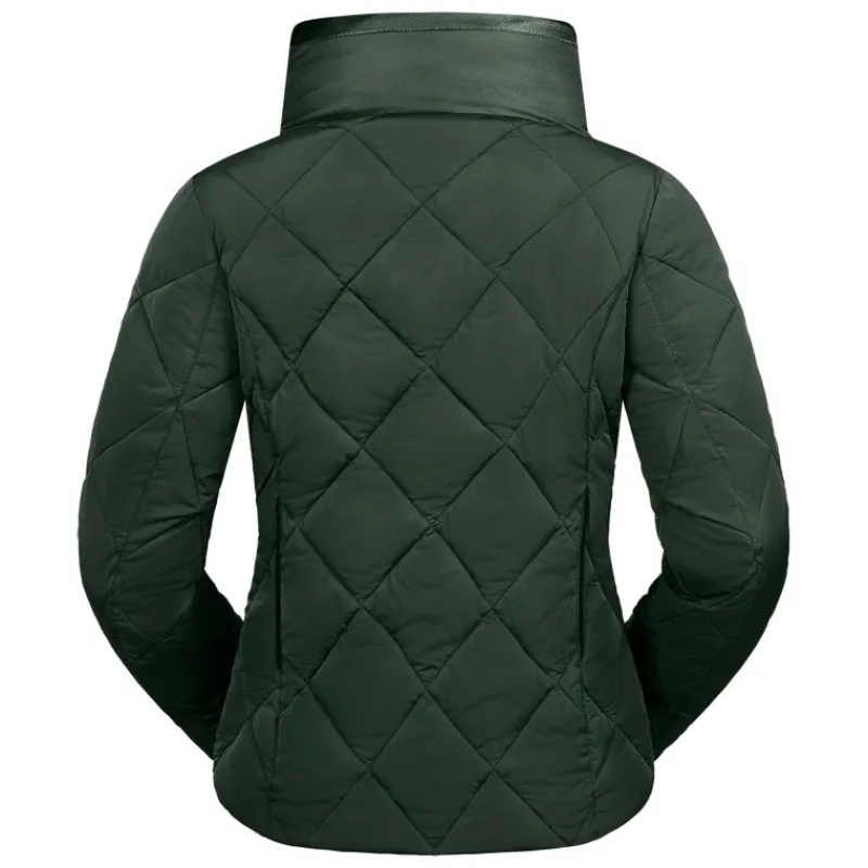 ELT Veste équitation femme hiver Manchester -<Femme Veste Et Manteau Équitation Femme