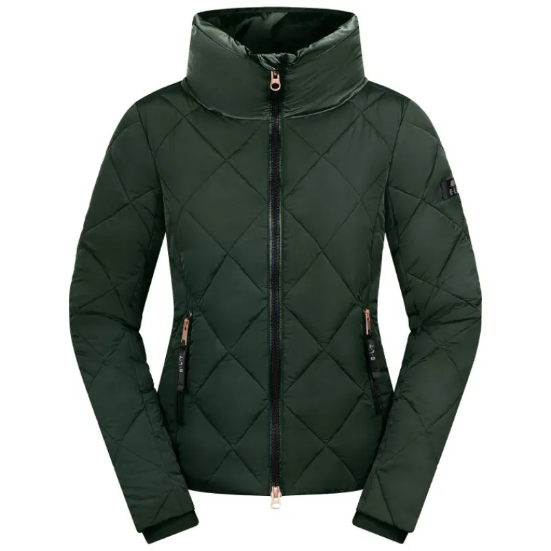 ELT Veste équitation femme hiver Manchester -<Femme Veste Et Manteau Équitation Femme