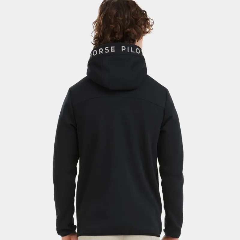 HORSE PILOT Veste équitation homme Pampa -<Homme Polaires, Sweats Homme